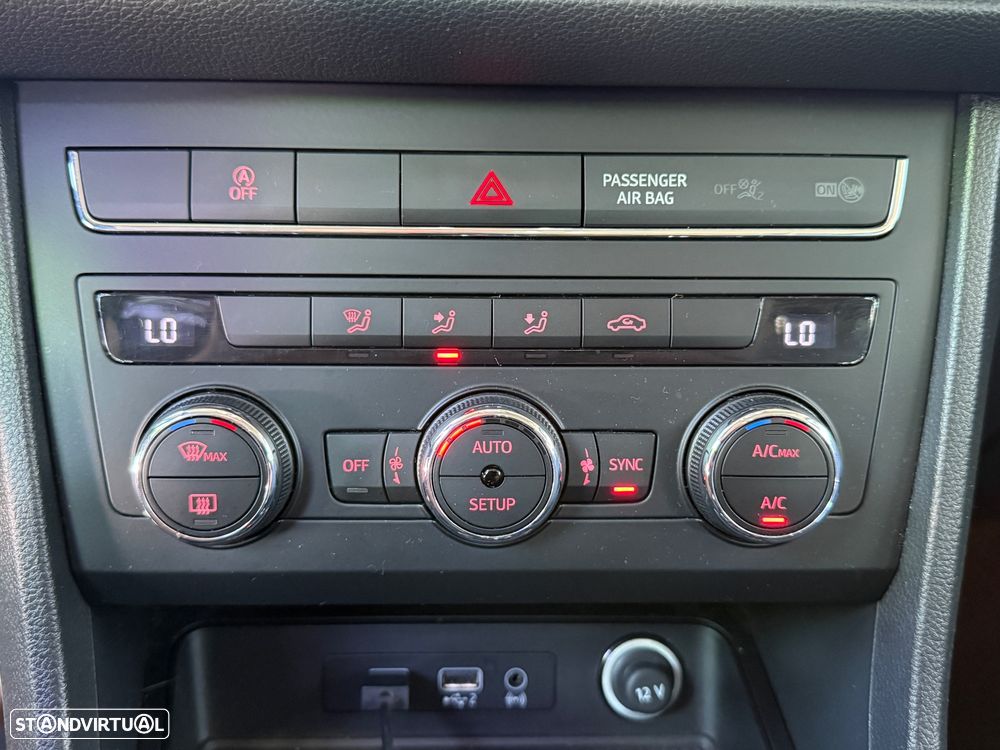 SEAT Ateca 1.6 TDI Style - 39