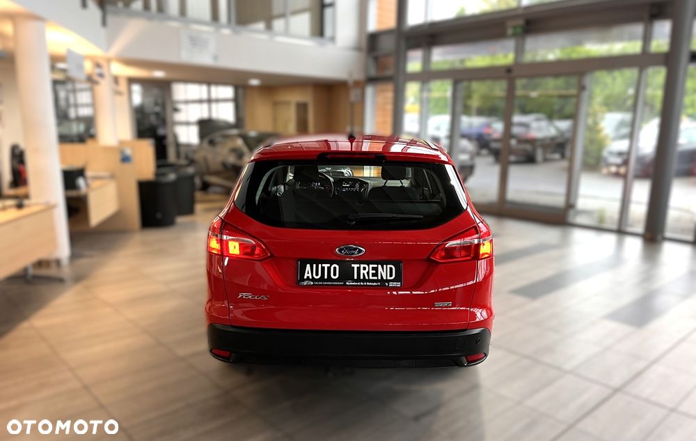 Ford Focus 1.0 EcoBoost 99g Titanium - 7