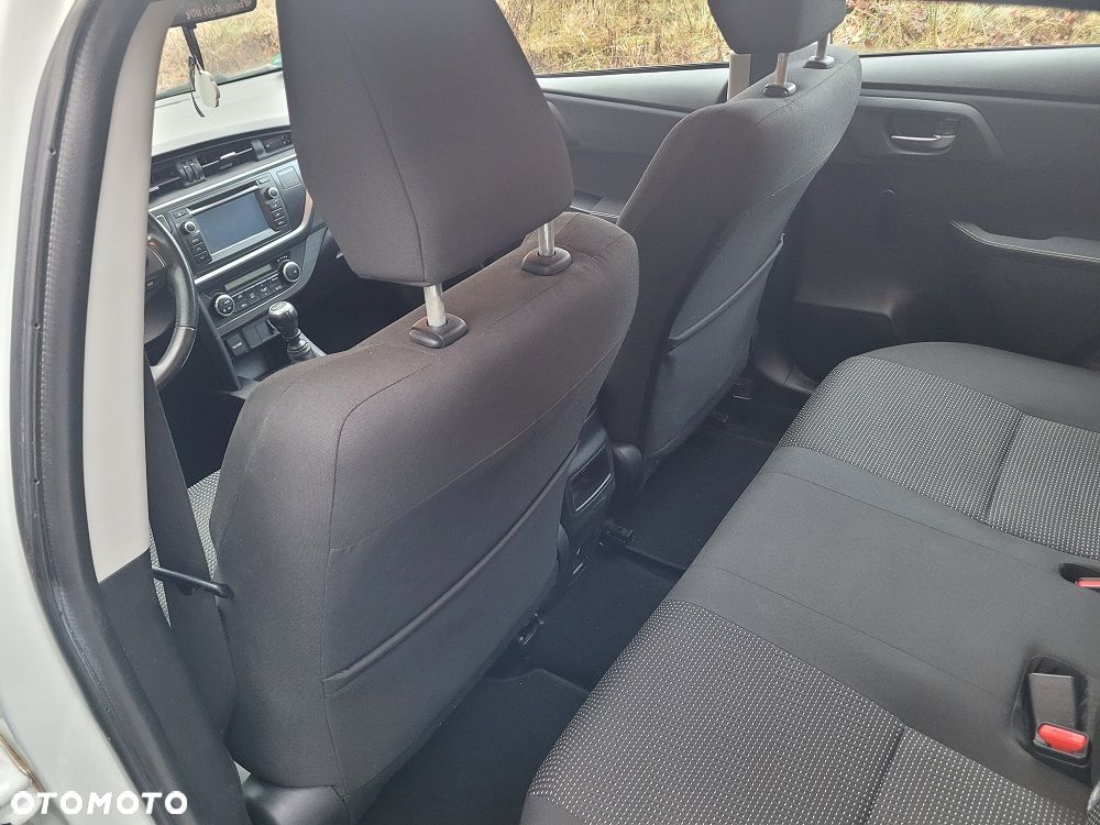 Toyota Auris 1.33 Dual-VVT-i Comfort - 8