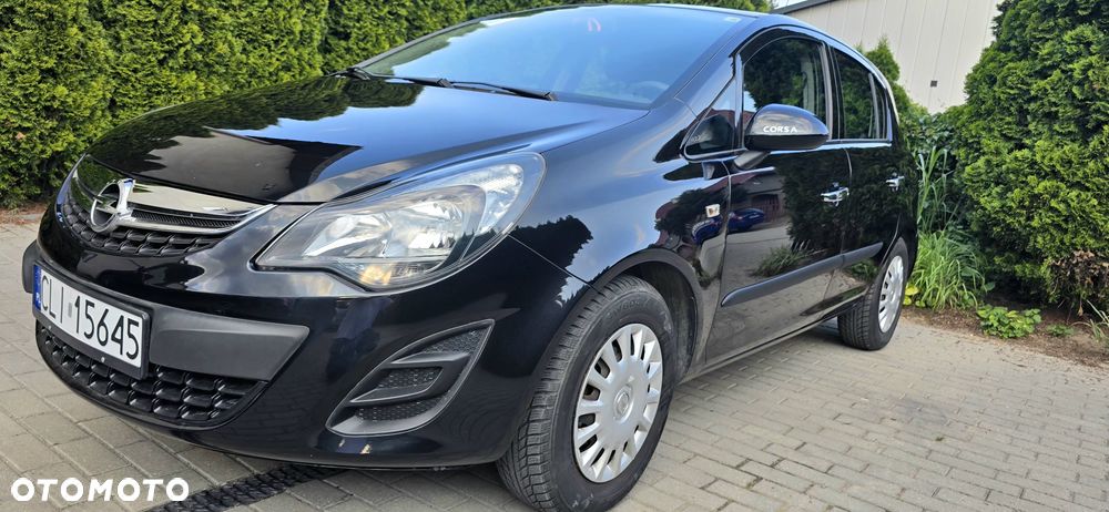 Opel Corsa 1.2 16V Graphite - 1