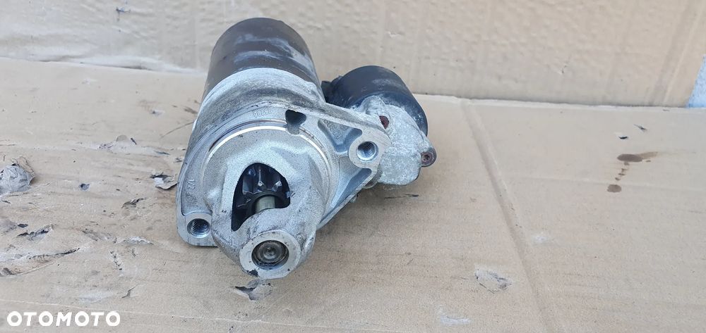 Rozrusznik starter silnika Mercedes E-Klasa W211 A00515165 - 6