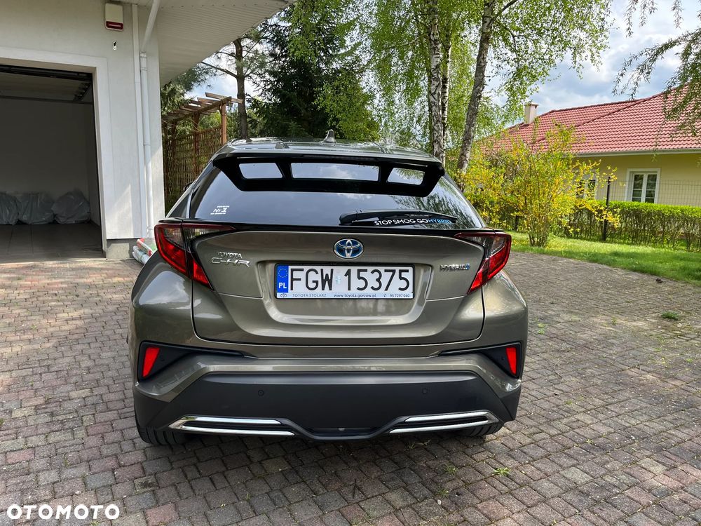 Toyota C-HR 2.0 Hybrid Style - 8
