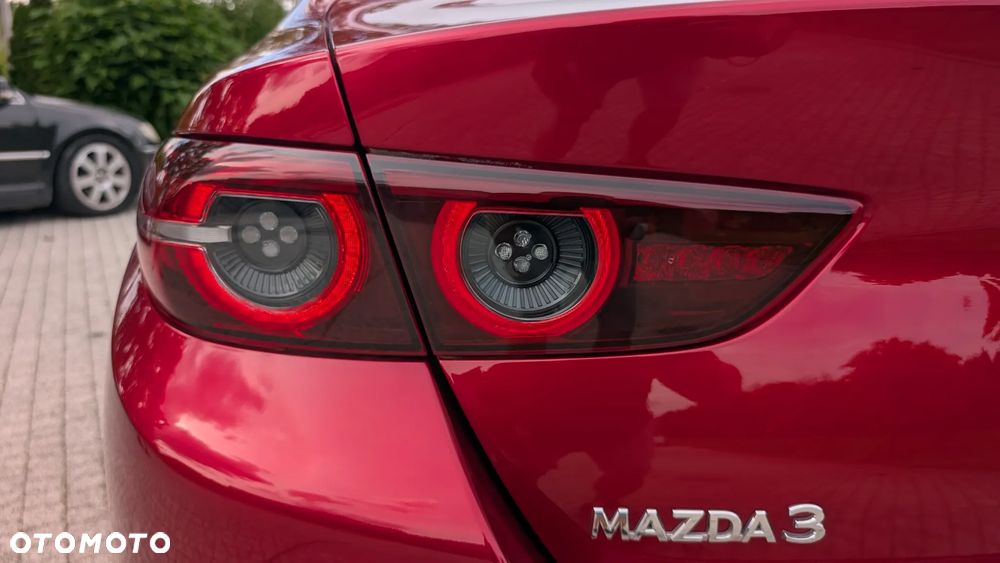 Mazda 3 2.0 mHEV Enso - 26