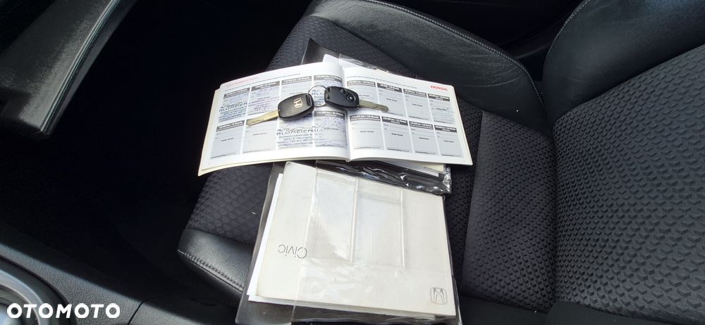 Honda Civic 1.8i-VTEC Executive - 20