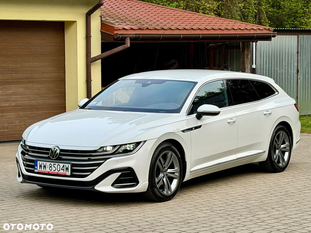 Volkswagen Arteon 2.0 TSI R-Line DSG - 2