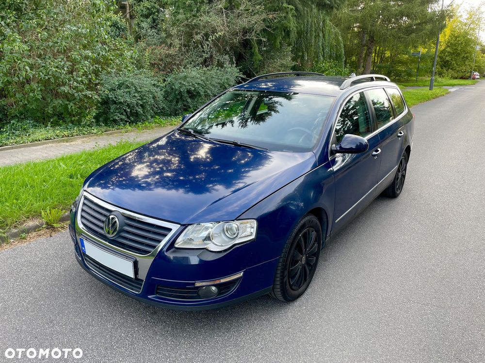 Volkswagen Passat 2.0 TDI Comfortline - 1