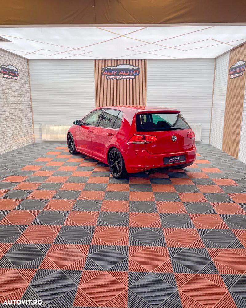 Volkswagen Golf 1.4 TSI ACT BlueMotion Technology DSG Highline - 6