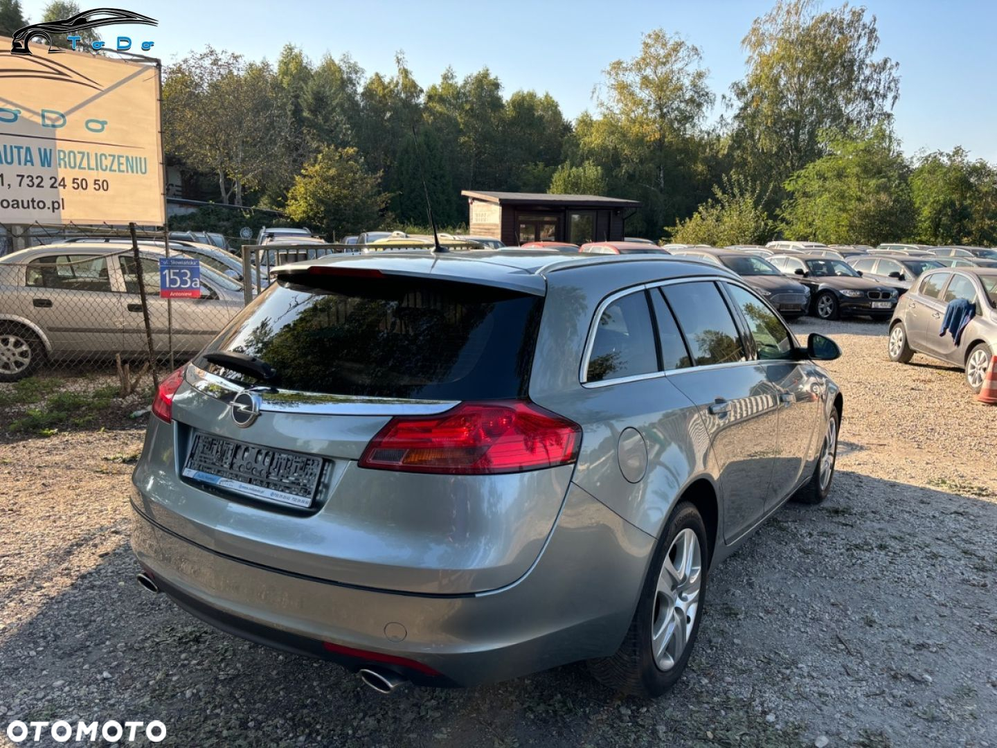 Opel Insignia 1.6 T Cosmo - 10
