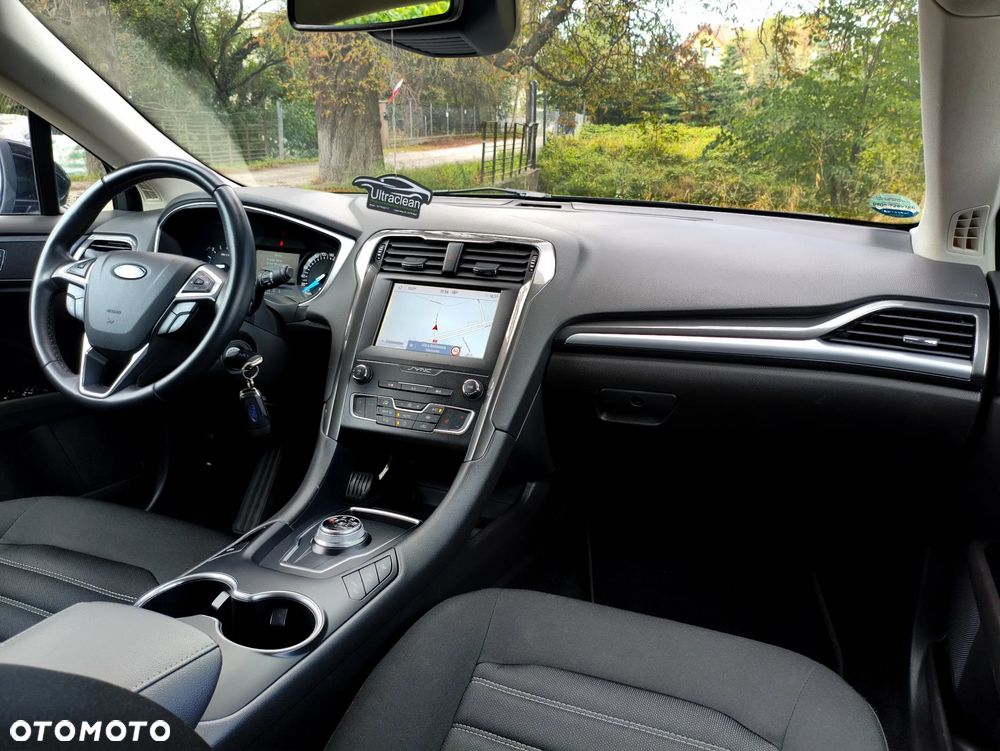 Ford Mondeo 2.0 EcoBlue Business Edition - 25