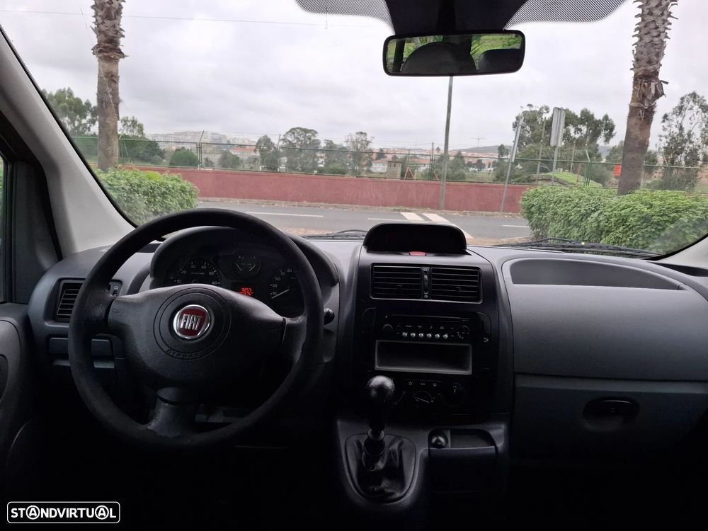 Fiat Scudo 1.6 M-Jet Longo 9L - 6