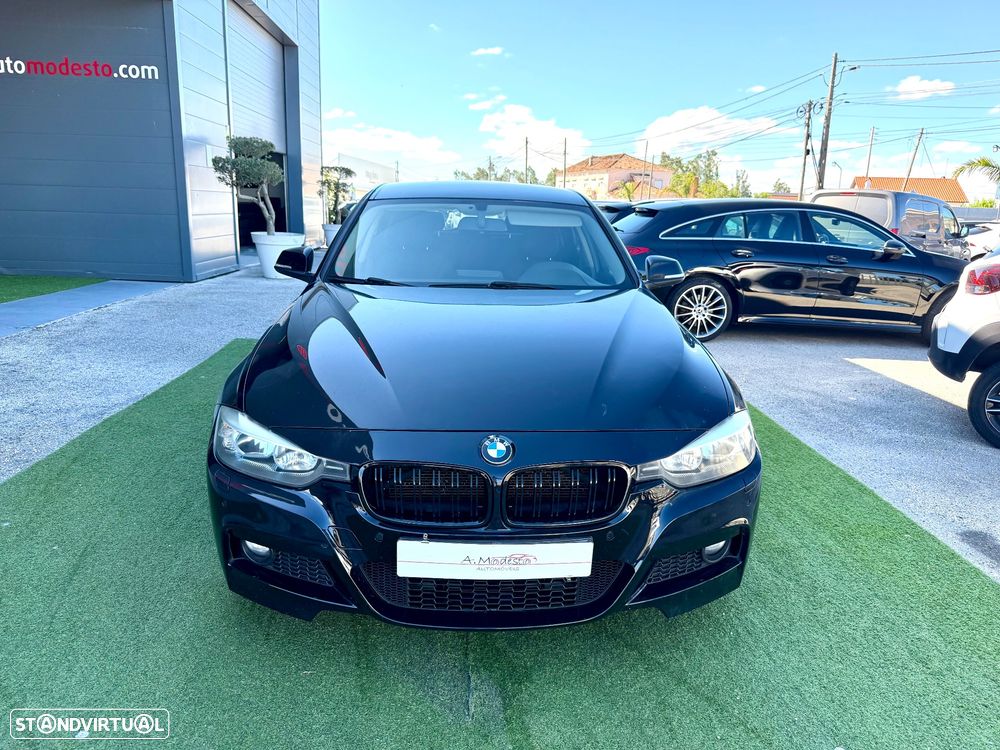 BMW 318 d Sport Auto - 7