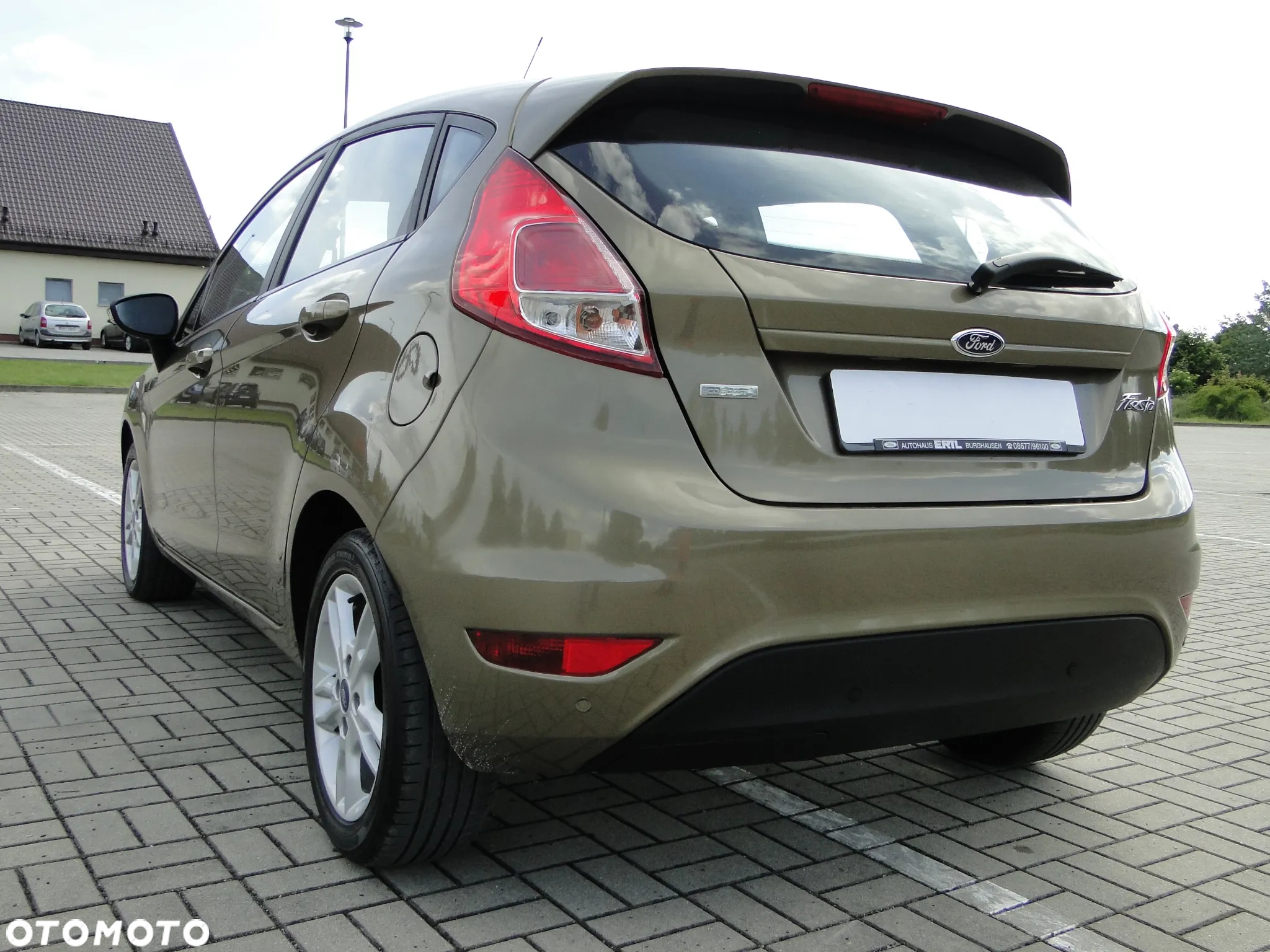 Ford Fiesta - 30