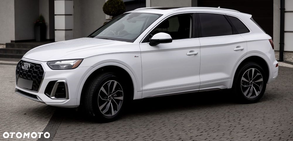 Audi Q5 45 TFSI mHEV Quattro S Line S tronic - 2