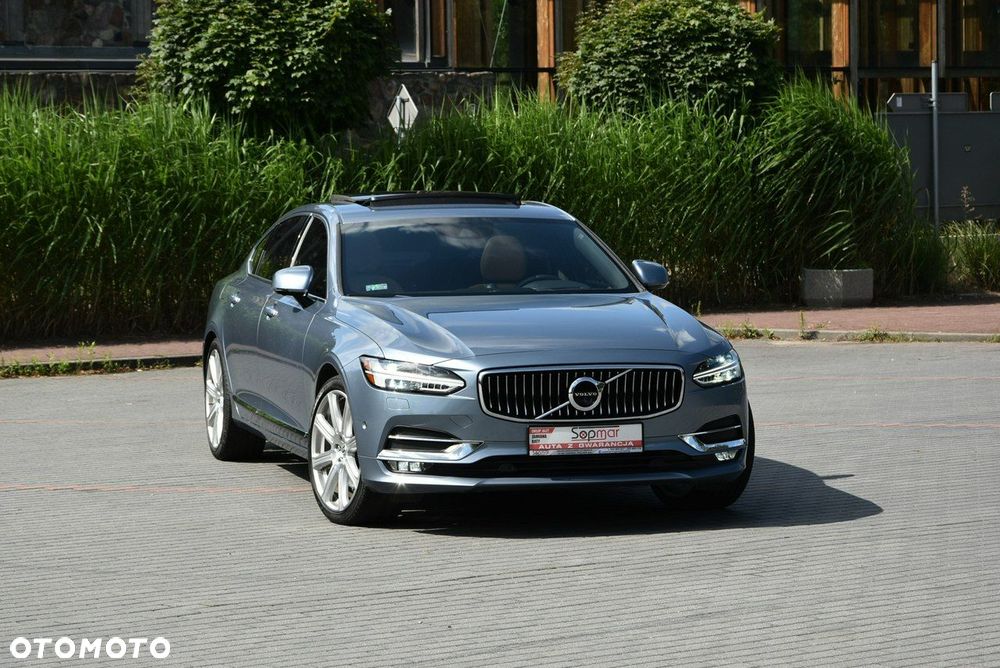 Volvo S90 - 19