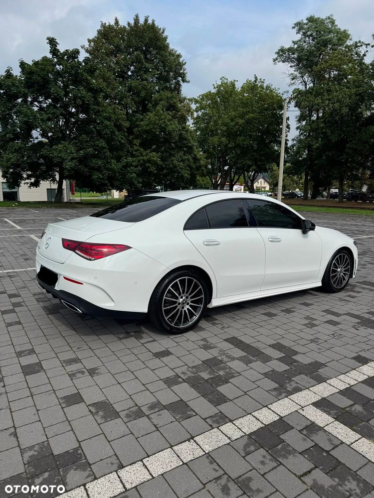 Mercedes-Benz CLA 200 AMG Line 7G-DCT - 11