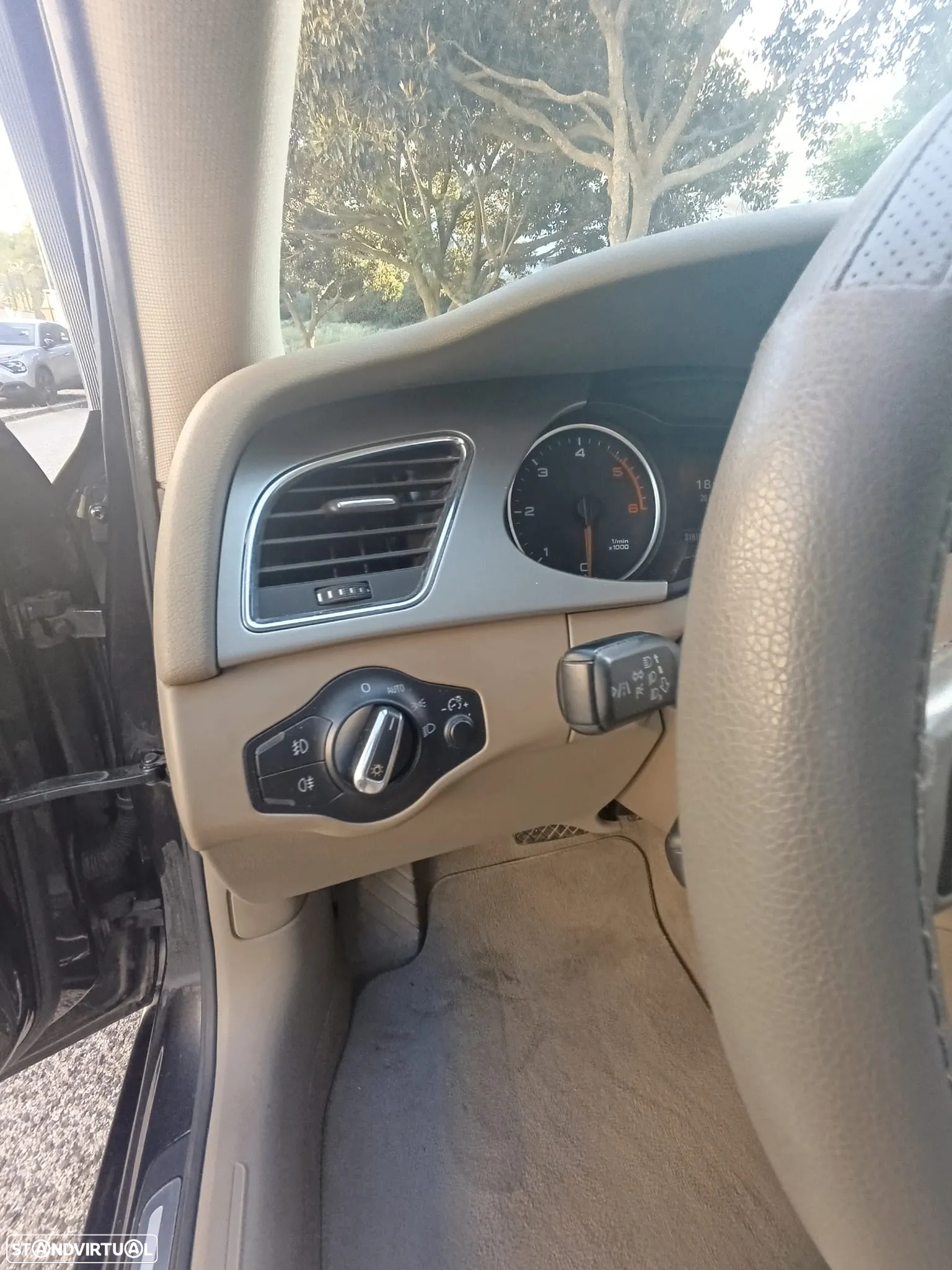 Audi A4 2.7 TDI V6 S-line Multitronic - 28