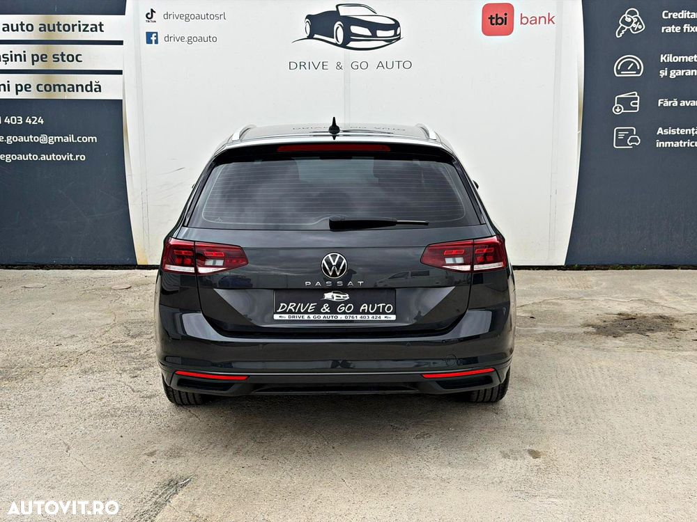 Volkswagen Passat 2.0 TDI SCR DSG Business - 5