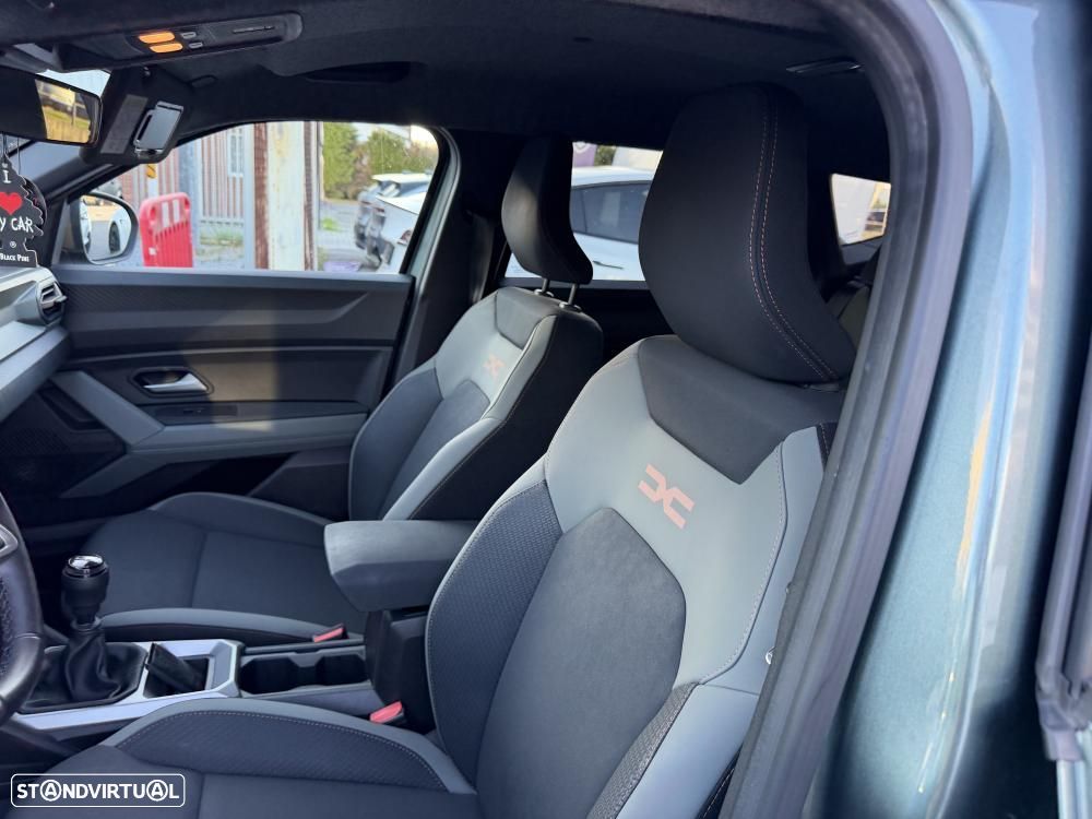 Dacia Duster 1.0 TCe ECO-G SL Extreme Bi-Fuel - 8