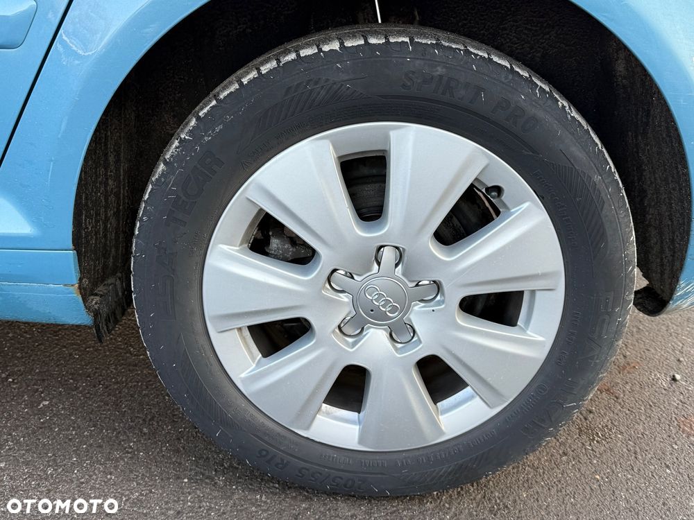 Audi A3 Sportback 2.0 TDI Ambition S tronic - 19