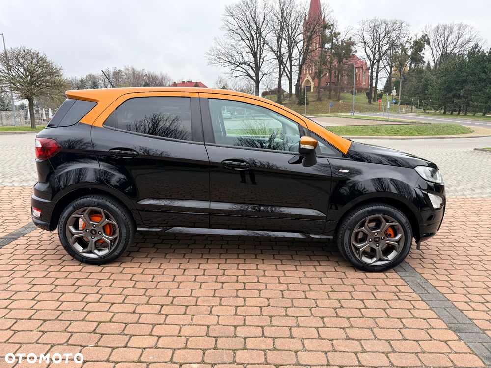 Ford EcoSport 1.0 EcoBoost ST-Line Black ASS - 6