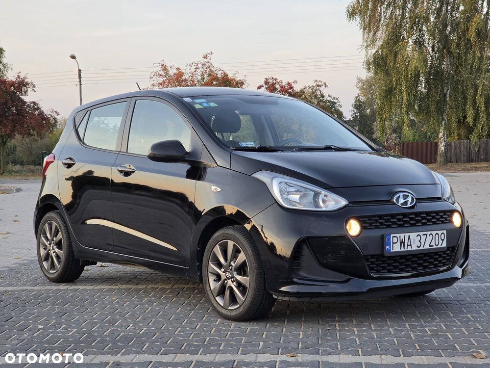 Hyundai I10 2018 photo 3