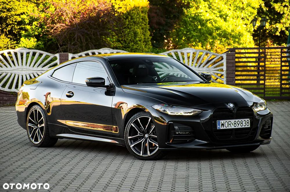 BMW Seria 4 420d xDrive mHEV M Sport sport - 19
