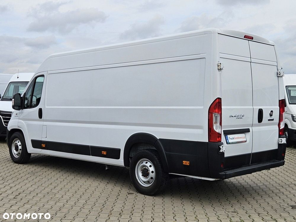 Fiat Ducato L4H2 *64999zł Netto* 2.3 MultiJET/180KM - 12