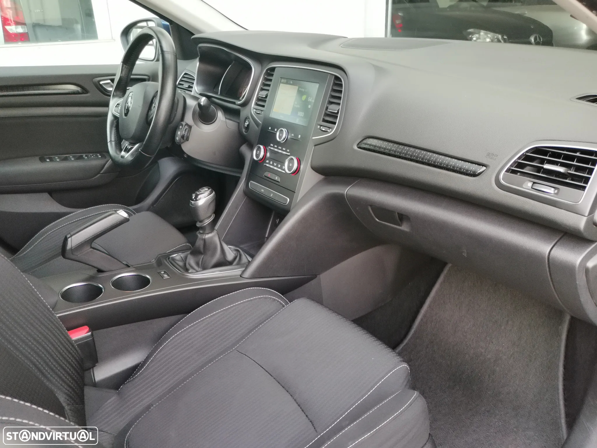 Renault Mégane 1.5 dCi Limited - 13