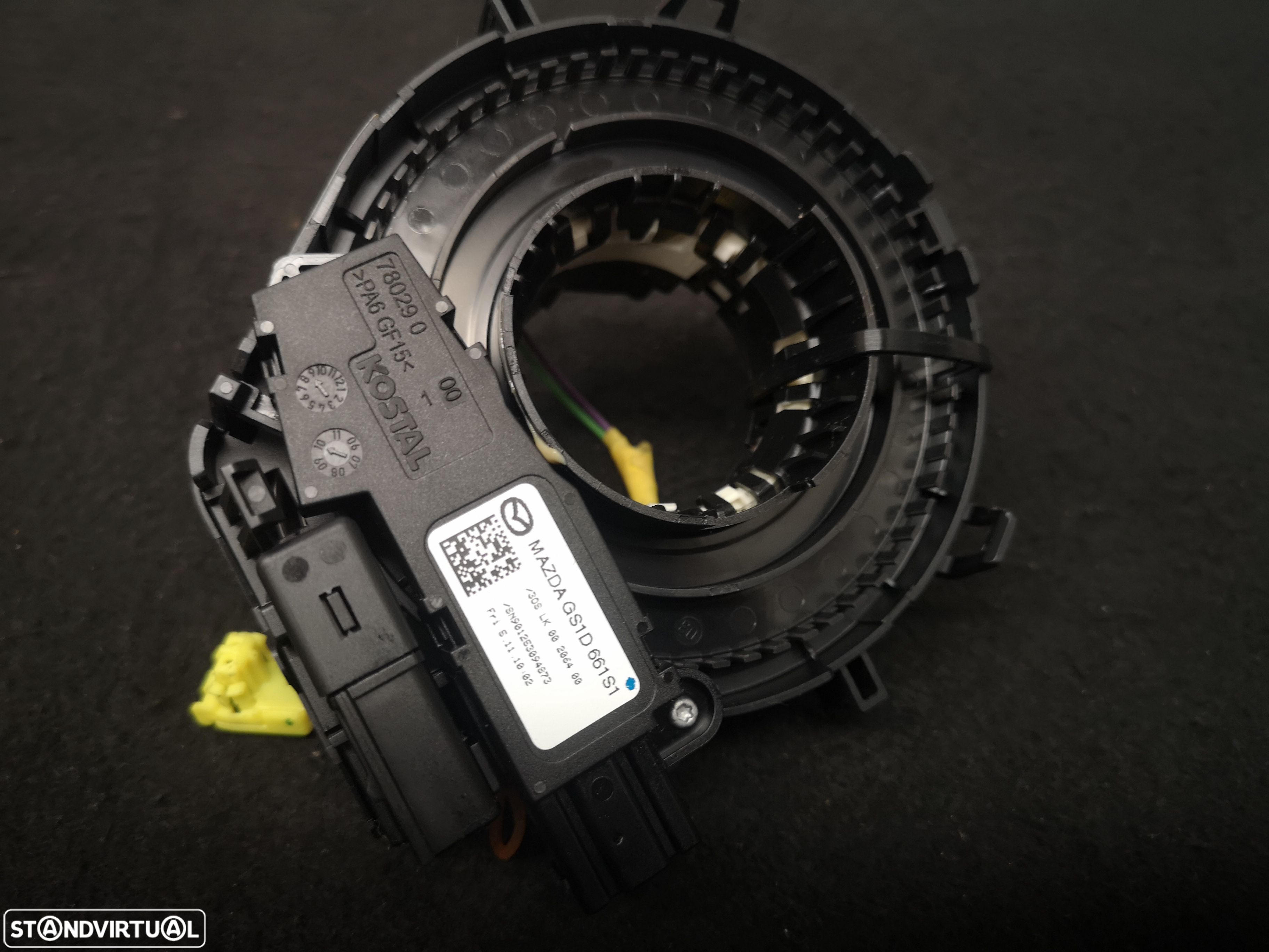 Fita de airbag Mazda6 2009-2012 - 1