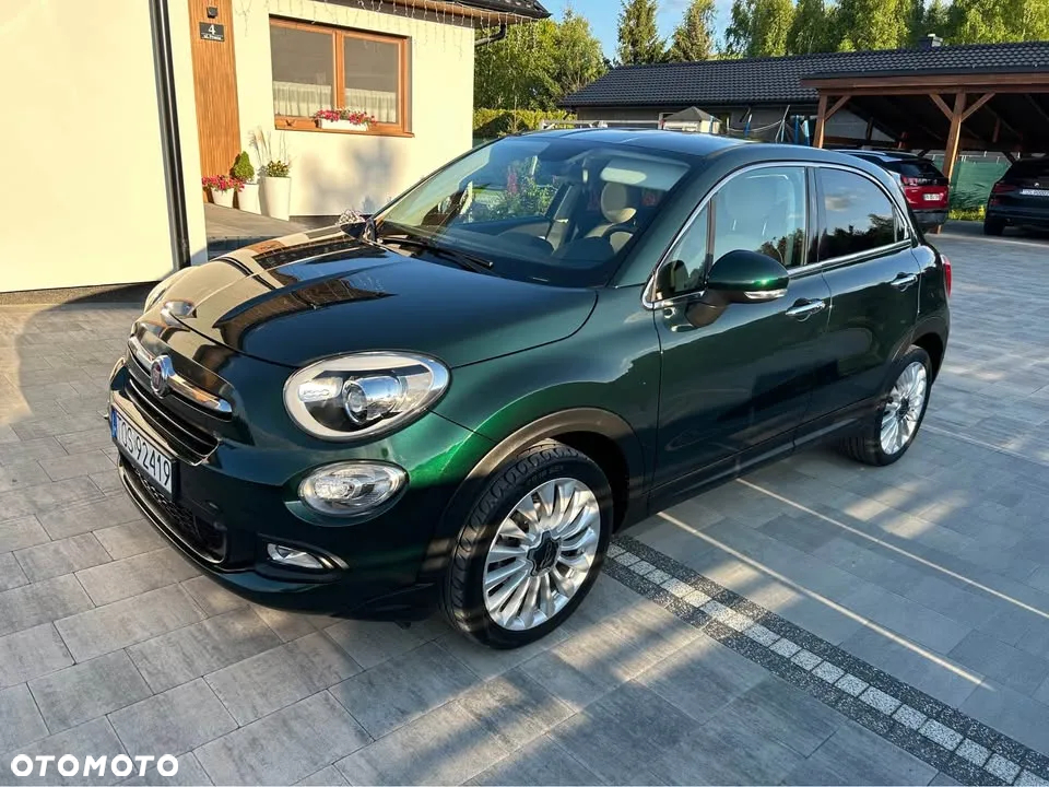 Fiat 500X 1.6 Multijet 4x2 S&S Lounge - 5