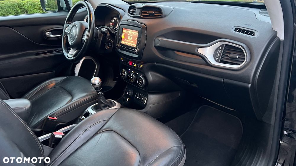 Jeep Renegade 2.0 MultiJet Active Drive Limited - 24