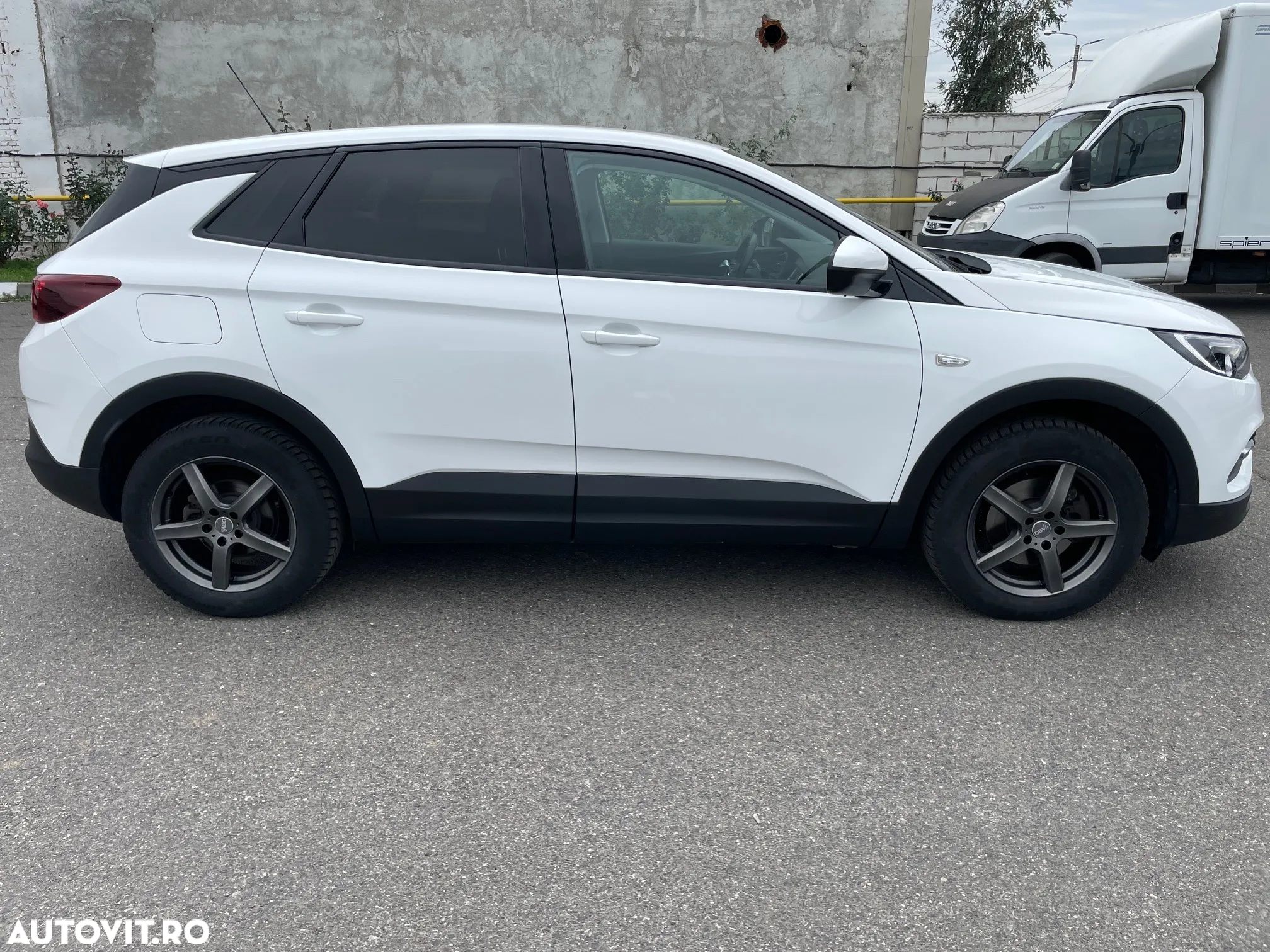Opel Grandland X 1.5 D Start/Stop Automatik Business Edition - 5