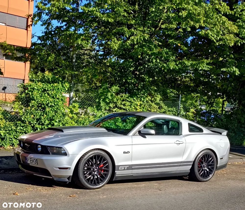 Ford Mustang 5.0 V8 GT Premium - 6