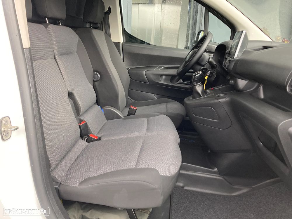 Citroën BERLINGO L1 1.5 HDI IVA DEDUTIVEL - 26