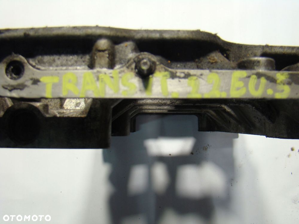 podstawa miski olejowej transit ducato boxer jumper 2.2 euro 5 8c1q6u004aa - 3