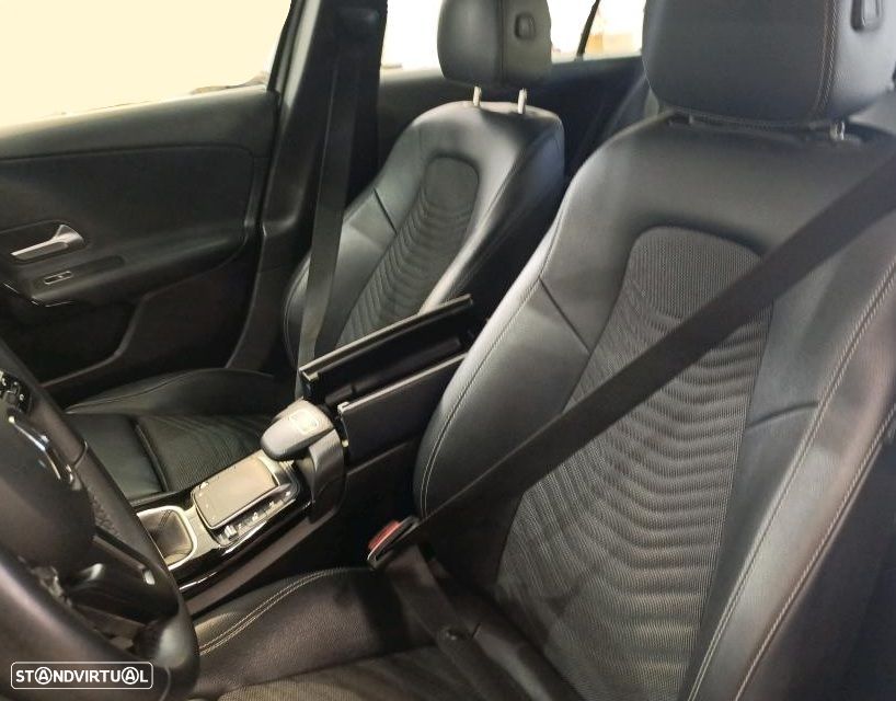 Mercedes-Benz A 160 d Style - 7
