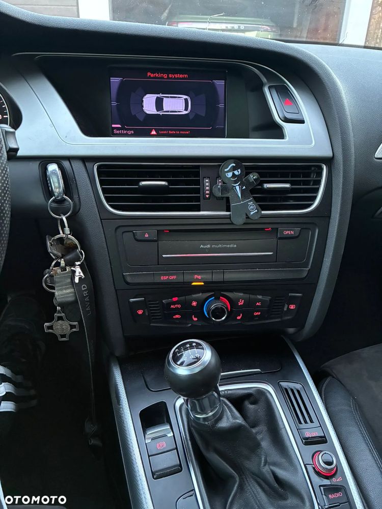 Audi A4 Avant 2.0 TDI Quattro - 5