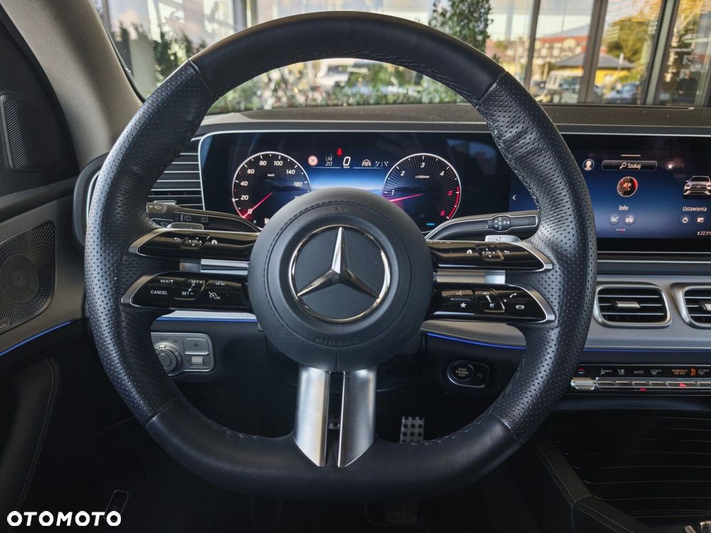 Mercedes-Benz GLE 300 d mHEV 4-Matic AMG Line - 14