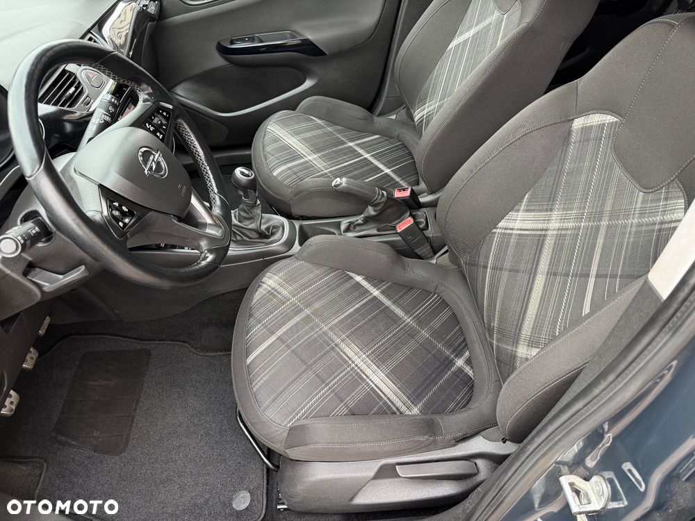 Opel Corsa 1.4 Turbo (ecoFLEX) Start/Stop Color Edition - 29