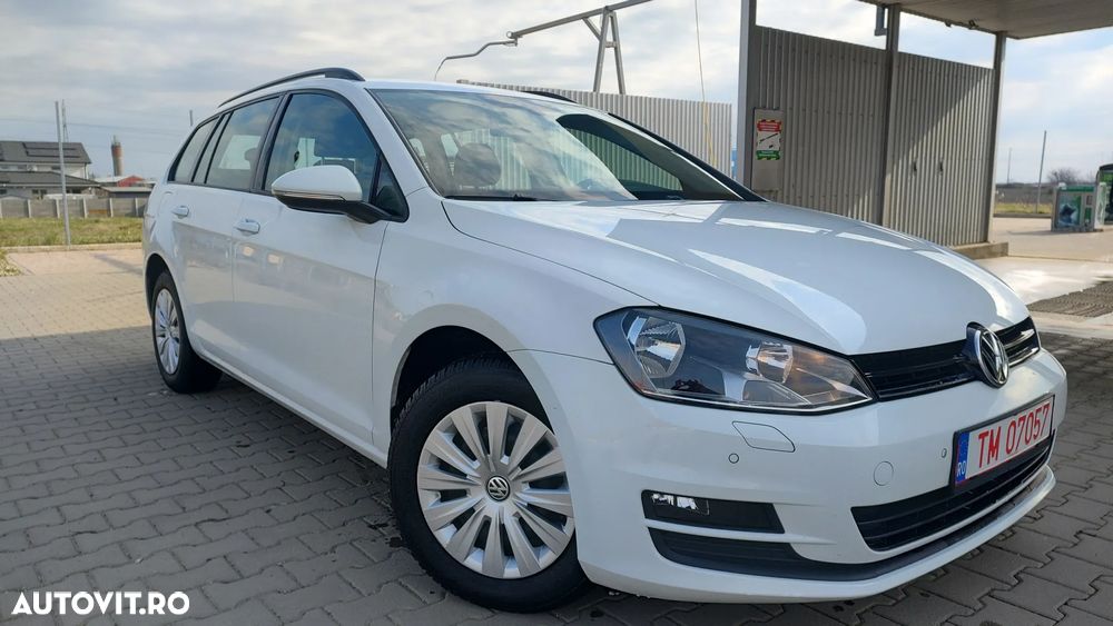 Volkswagen Golf 1.6 TDI BlueMotion Comfortline - 2