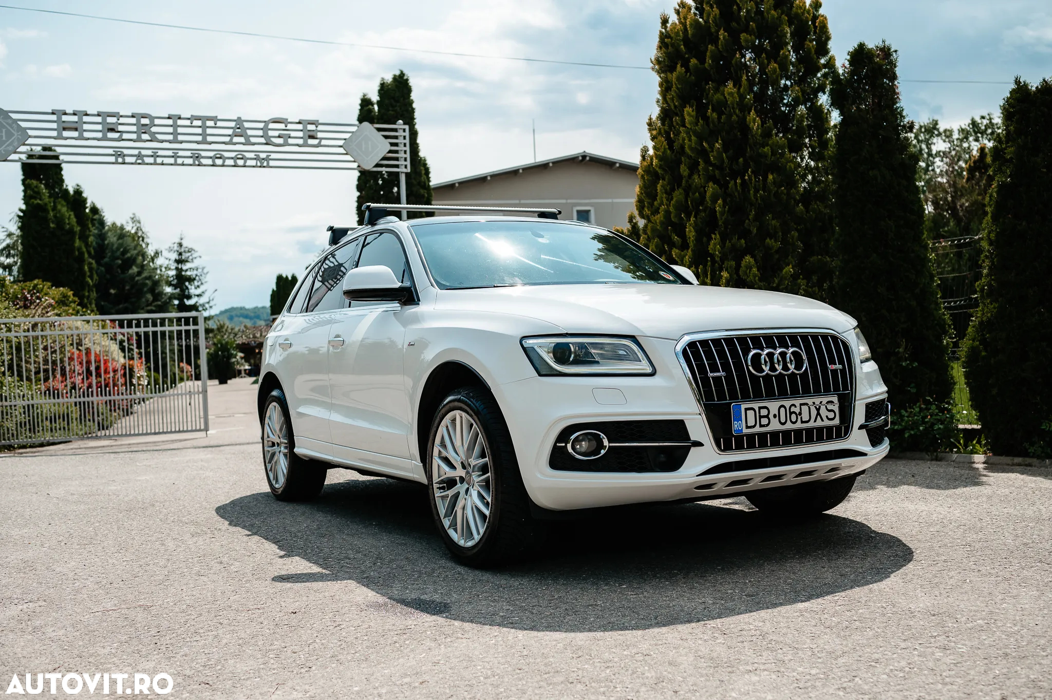 Audi Q5 2.0 TDI Quattro clean - 7
