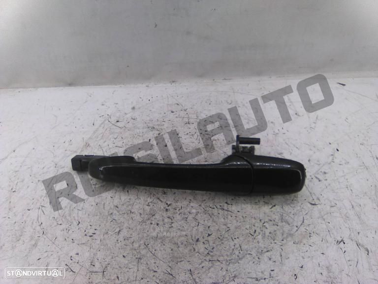 Puxador Exterior Trás Esquerdo  Mazda Mazda6 I Sw [2002_2008] 2 - 1