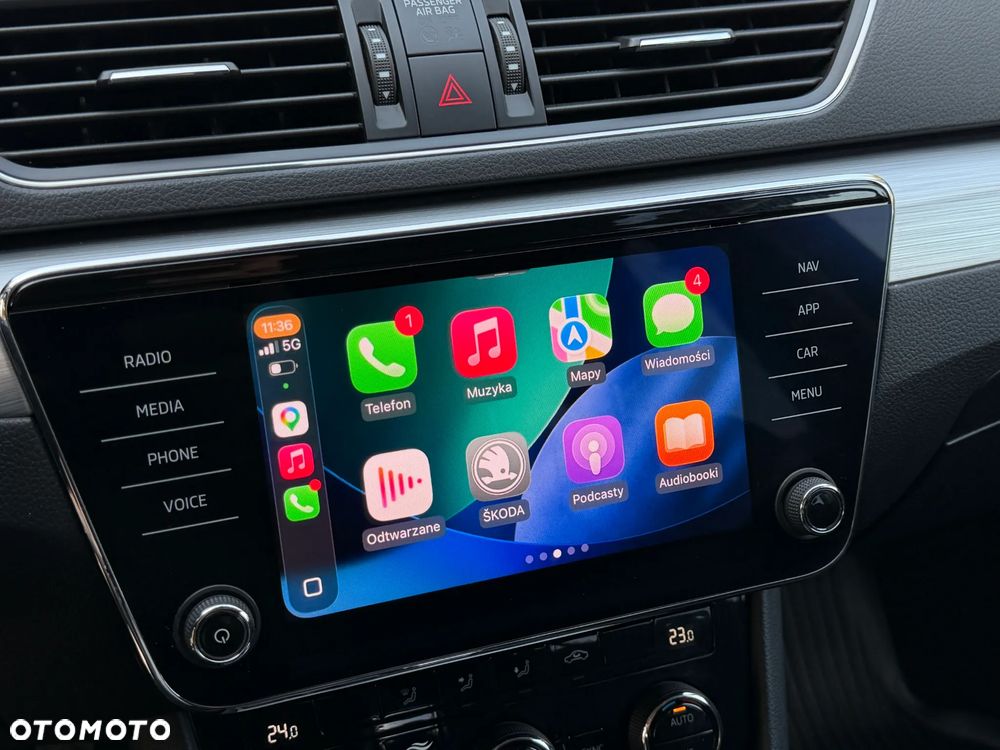 Skoda Superb 2.0 TDI SCR Ambition DSG - 18