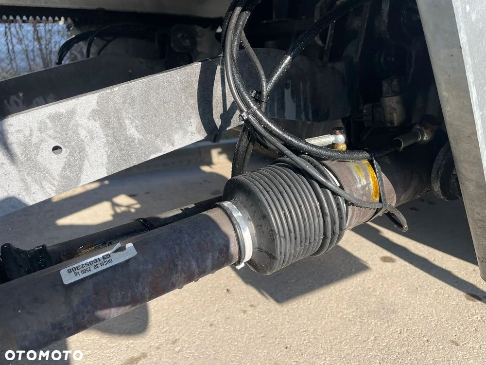 Winda załadowcza DHollandia DHMS.30 2017-2018r - 11