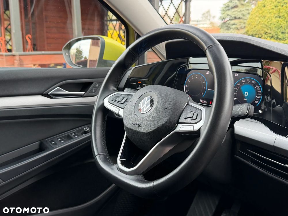 Volkswagen Golf 1.5 TSI OPF Life - 25