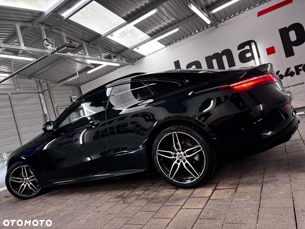 Mercedes-Benz Klasa E - 12