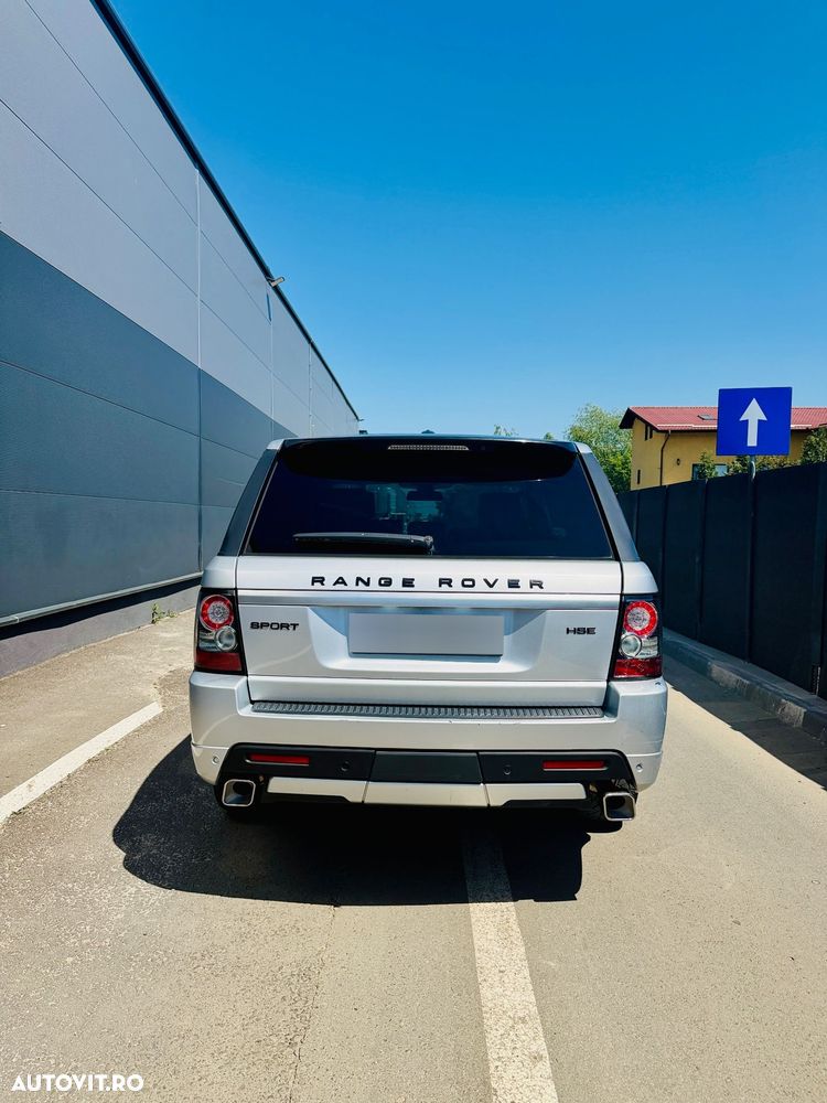 Land Rover Range Rover Sport 3.0 TDV6 Autobiography - 11