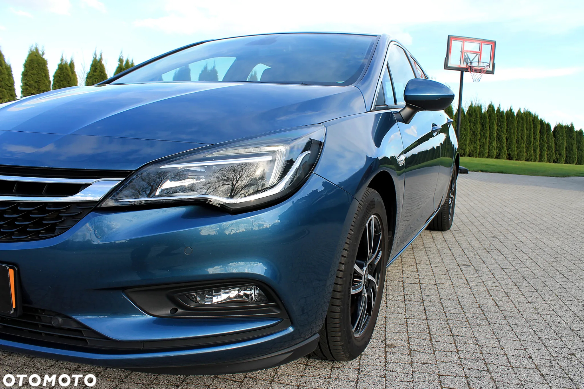 Opel Astra 1.4 Turbo Innovation - 31