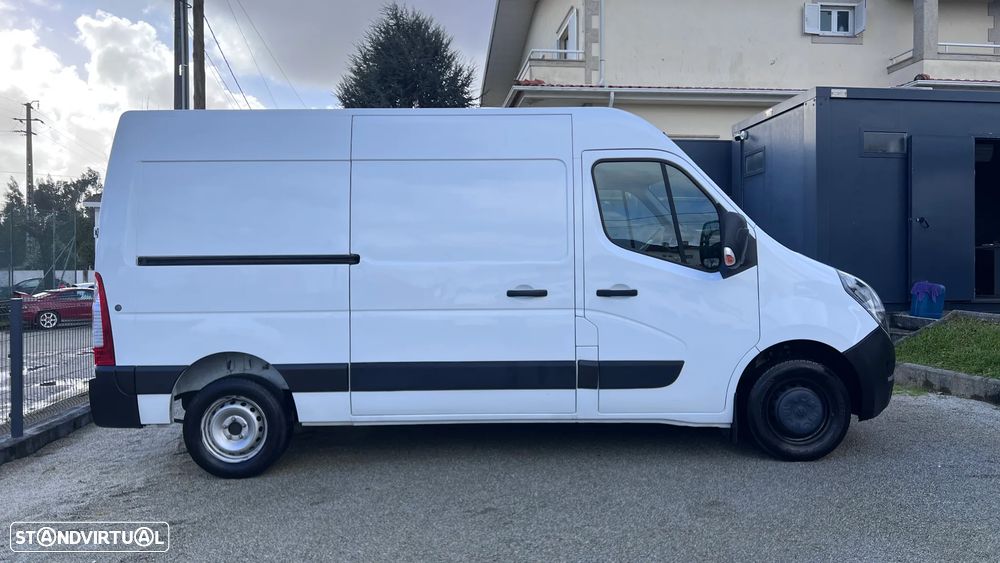 Opel Movano L2H2 3.5T 2.3CDTI - 8