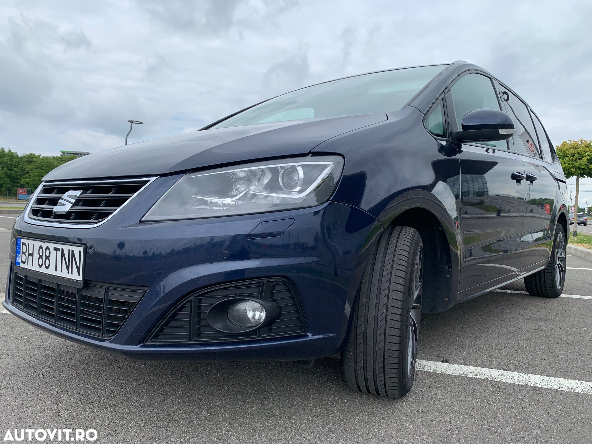 Seat Alhambra 2.0 TDI Start & Stop DSG Anniversary - 24